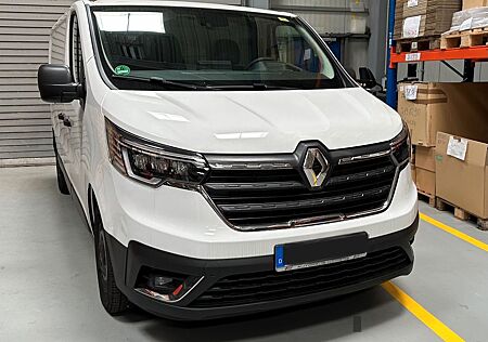 Renault Trafic , keine 600km!!!