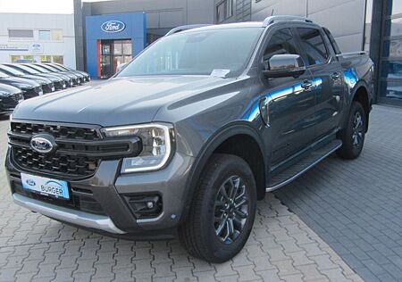 Ford Ranger Wildtrak e-4WD Doppelkabine