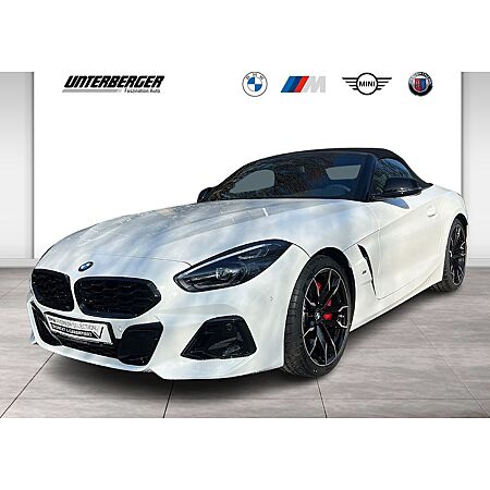 BMW Z4 leasen