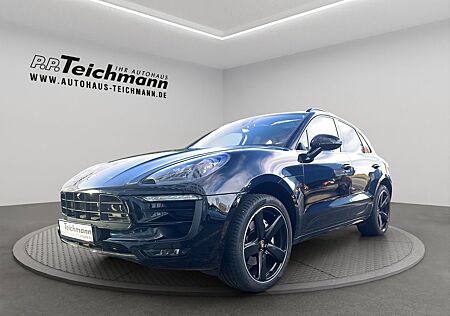 Porsche Macan S Diesel, Vollausstattung mit 21 Zoll