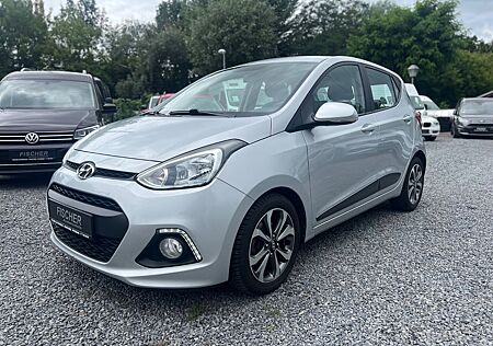 Hyundai i10 FIFA World Cup Edition+KLIMA+Sitz/Lenkradhzg