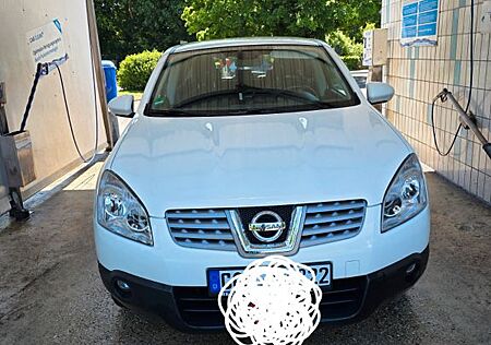Nissan Qashqai 2.0 tekna tekna