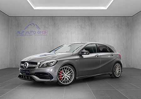 Mercedes-Benz A 45 AMG A45 AMG 4Matic/NIGHT/DAB/DRIV.PACK/SPORT-ABGAS