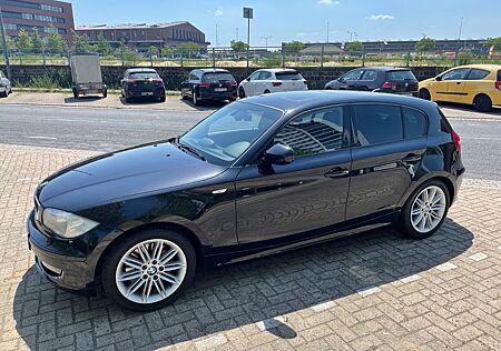 BMW 123d Sport Edition