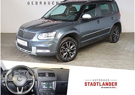 Skoda Yeti Ambition Outdoor 4x4 2.0 TDI NAVI*ALU*KLIMA