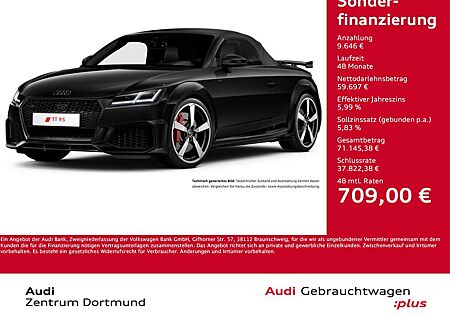 Audi TT RS Roadster quattro BLACKPAK CARBON B&O LM2O