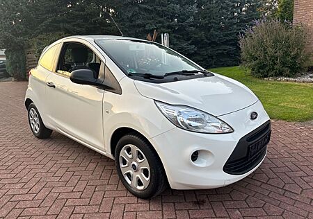 Ford Ka 1,2 KLIMA*ESP*START STOP*TÜV NEU*GARANTIE*