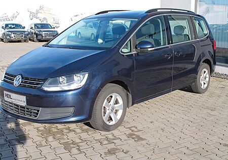 VW Sharan Volkswagen Comfortline BMT*7 SITZE*NAVI*PDC*PANO*