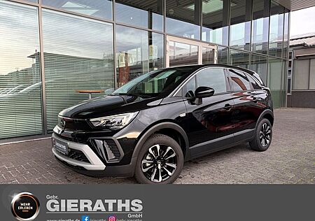 Opel Crossland X Crossland Elegance 96KW/130PS LED Apple CarPlay