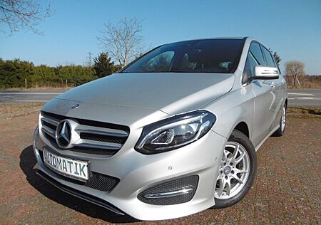 Mercedes-Benz B 180 d Urban