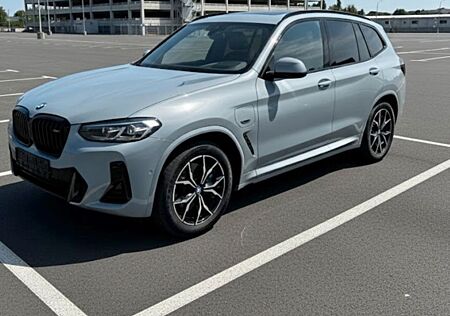 BMW X3 gebraucht kaufen BMW X3 xDrive30e M SPORT AT Plug-In-Hybrid