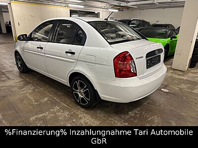 Hyundai Accent 1.4 GL Lim. Klima Bremsen+Reifen+TÜV NEU