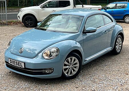VW Beetle Volkswagen 1.6 TDI Design KLIMA TOP