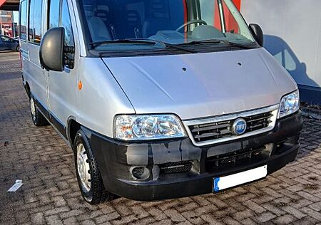 Fiat Ducato 244 2,3L - TÜV NEU- technisch TOP