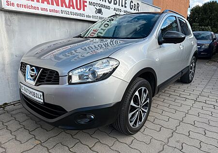 Nissan Qashqai 360 // 2. Hand // Super Ausstattung //
