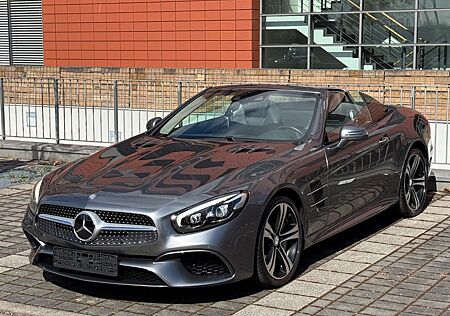 Mercedes-Benz SL 450 *SITZKÜHLUNG*KAMERA*SERVICE NEU*