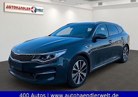Kia Optima SW 1.7 CRDi Spirit Pano Leder Navi