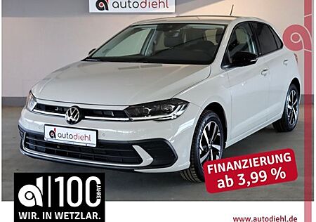 VW Polo Volkswagen 1.0 TSI DSG Move *MATRIX*KAMERA*IQ.DRIVE*