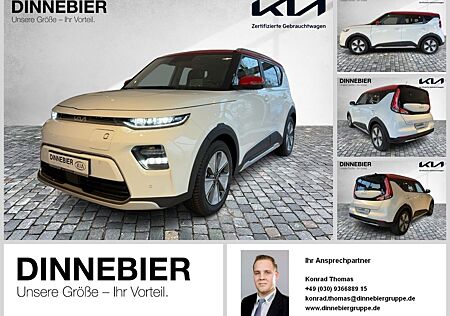 Kia Soul Spirit 204 WP+LEDER+PDC+RFK