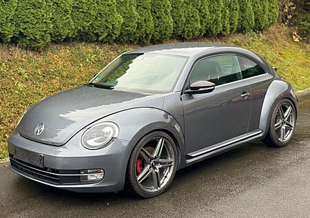 VW Beetle Volkswagen Sport|DSG |Alcantara |Xenon |Fendersound