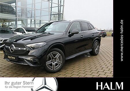 Mercedes-Benz GLC 300 e 4M AMG Airmatic Hinterachslenkung Dist