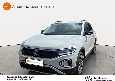 VW T-Roc Volkswagen 'GOAL' 1.0 l TSI OPF 116 PS 6-Gang Navi