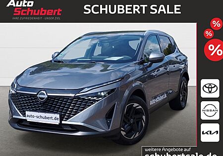Nissan Qashqai N-Connecta 1.3 DIG-T MHEV Xtronic 4x2 HU
