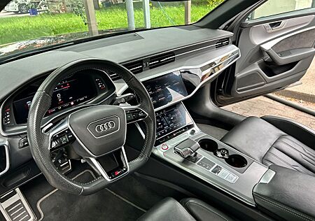 Audi S6 TDI quattro tiptronic Avant ( Vollaustattung