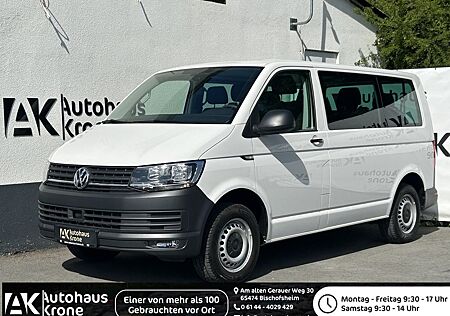 VW T6 Transporter Volkswagen T6 2.0 TDI *9-SITZER*AUTOMATIK* NAVI*PDC*KLIMA*