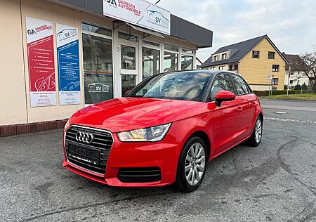 Audi A1 Sportback 1.0 Automatik +SHZ+TEMPOMAT+NAVI