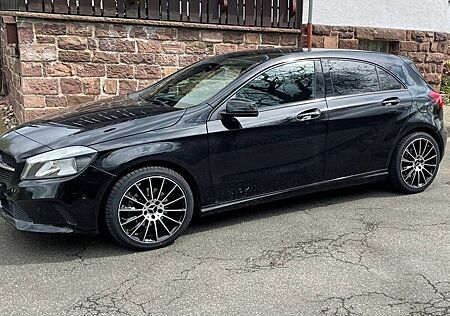 Mercedes-Benz A 200 Urban Urban 8-fach bereift Alu/Scheckheft
