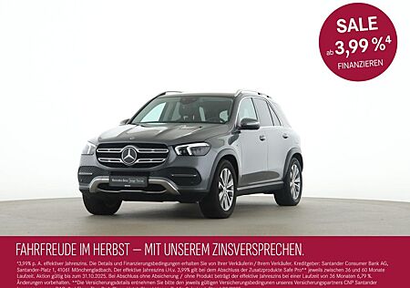 Mercedes-Benz GLE 350 gebraucht kaufen Mercedes-Benz GLE 350 de 4M AHK Pano Distronic Sitzklima Leder