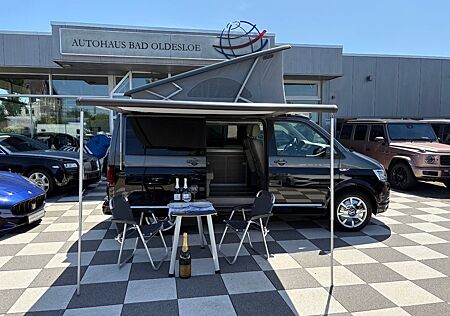VW T6 California Volkswagen Ocean Grey+ACC+Side Assist+