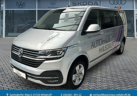 VW T6 Caravelle Volkswagen T6.1 Caravelle 2.0 TDi Comfortline lang 9-Sitzer