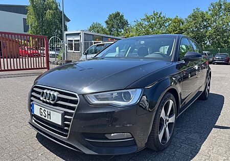 Audi A3 Sportback Navi Sitzheizung Standheizung