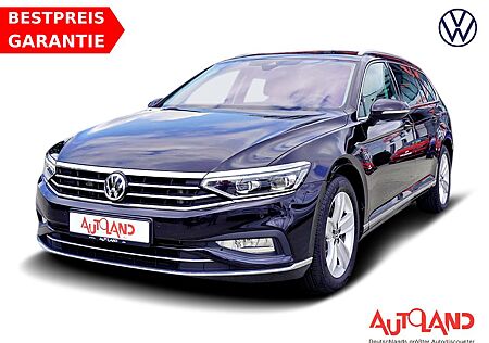 VW Passat Variant Volkswagen 2.0 TDI Elegance DSG LED Navi ACC