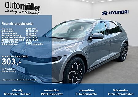 Hyundai IONIQ 5 TECHNIQ-PAKET *72,6kWhBAT*NAVI*SHZ*LHZ*