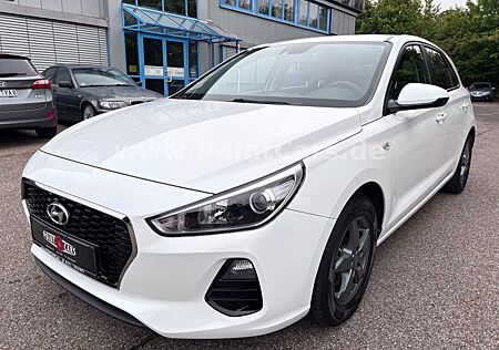 Hyundai i30 1.4 Pure*2.HAND-EURO 6-WR-ALU-TEMPOMAT*