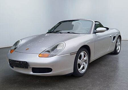 Porsche Boxster 2.7