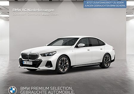 BMW 520i Limousine M Sport Standheizung AHK Kamera
