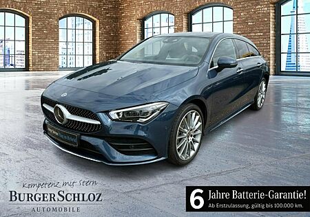 Mercedes-Benz CLA 250 Shooting Brake CLA 250 e SB AMG Pano S-Sitz ACC KeyLess PDC