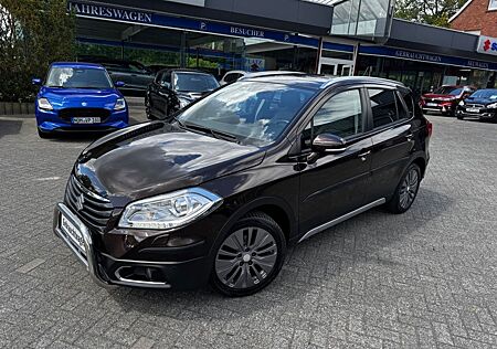 Suzuki SX4 S-Cross S-Cross 1.6 DDiS Comfort+ 4WD *Kamera *Bi-Xenon
