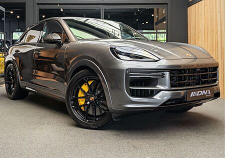 Porsche Cayenne Coupé Turbo E-Hybrid voll Carbon 4.0 Tur