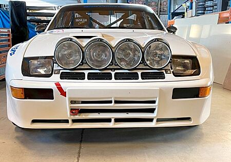 Porsche 924 Carrera GTS FIA Historic Rally Grp 4,