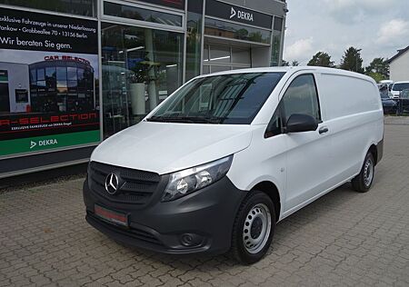 Mercedes-Benz Vito 114 CDI KASTEN LANG AHK/KLIMA/SHZ/erst36tk