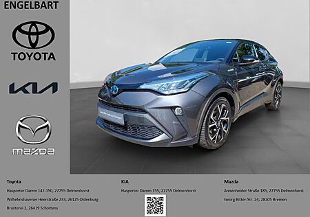Toyota C-HR 2.0 Hybrid Team D Allwetter Sitzheizung Bi-