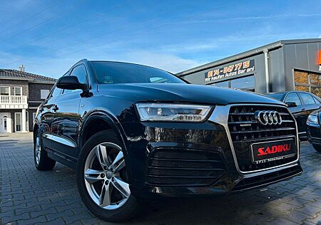 Audi Q3 sport quattro S-Line