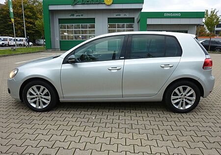 VW Golf Volkswagen VI Style