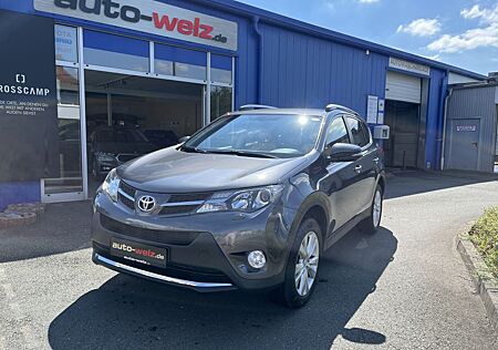 Toyota RAV 4 2.2 D-4D 4x4 Automatik Start Edition