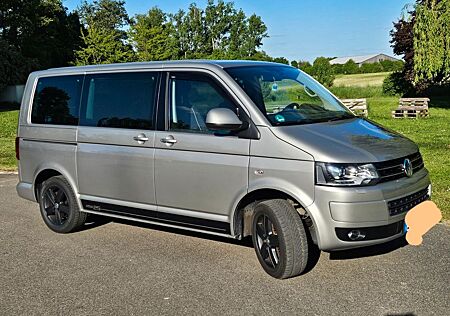 VW T5 Multivan Volkswagen